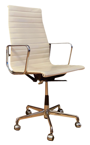 EA 119 Swivel Armchair by Charles and Ray Eames for Herman Miller, 1970s