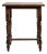 Early 20th Century Eclectic Side Table For Sale