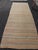 Textile Vintage Turkish Kilim Gallery Runner With Soft Stripes in Sage, Peach, and Sand For Sale - Image 7 of 12