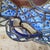 19th Century Filigree Vase in Ceramic, Leather, Enamel and Metal by Safi, Morocco For Sale - Image 13 of 18