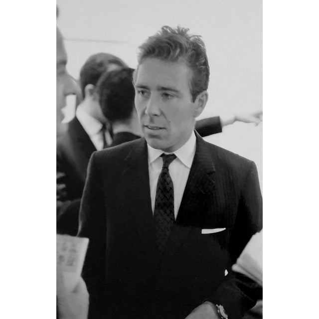 Lord Snowdon Over a 50-year span, McDarrah documented the rise of the Beat Generation, the city’s postmodern art movement,...