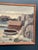 Gustaf Olsson, Seascape, 1950s, Oil Painting on Canvas, Framed For Sale - Image 10 of 18