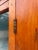 American Pine Glazed Corner Cupboard For Sale - Image 10 of 18