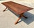 18th Century Vintage 18th Century Monumental Plank Dining Table For Sale - Image 5 of 12
