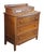 Arts & Crafts Antique Victorian Arts & Crafts Walnut Stepback Dresser Chest of Drawers For Sale - Image 3 of 12