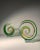 Mid-Century Modern Vintage Murano Glass Swirls (2 Available) For Sale - Image 3 of 5