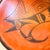Red Vintage Hopi Pottery Red Earthenware Bowl by Vivian Muchvo For Sale - Image 8 of 10