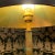 Gilt Brass Lamp For Sale - Image 4 of 14