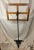 Late 19th Century Antique Hamilton Oak Music Stand With Iron Base For Sale In Phoenix - Image 6 of 12
