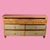 Linen Late 20th Century Jute and Split Rattan Dresser For Sale - Image 8 of 8