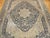 Antique Oversized Persian Tabriz Haji Jalili Carpet, Hand-Knotted Wool, Floral Pattern, Navy & Pale Red, 10x15 For Sale - Image 13 of 18