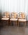 1970s Danish Modern Wegner Style Oak Wishbone Dining Chairs - Set of 6 For Sale In Columbus - Image 6 of 18