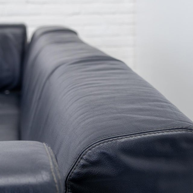 Blue Modular Clou Sofa by Wulf Schneider for Cor, 1990s, Set of 5 For Sale - Image 8 of 18