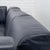 Blue Modular Clou Sofa by Wulf Schneider for Cor, 1990s, Set of 5 For Sale - Image 8 of 18