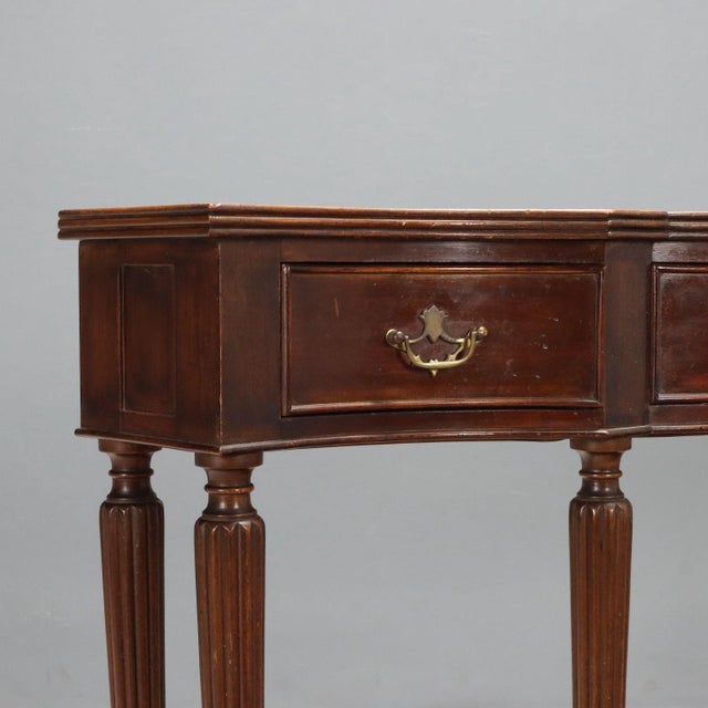 Mid-Century Console Table, 1960s For Sale - Image 4 of 11