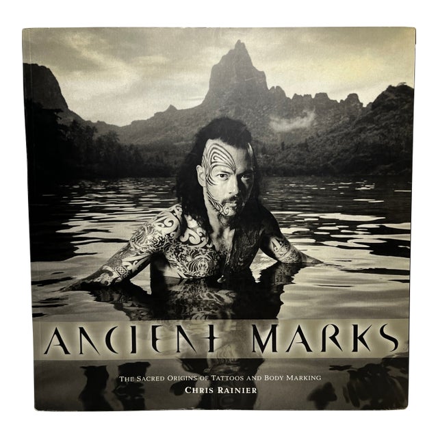 2004 Ancient Marks Book For Sale