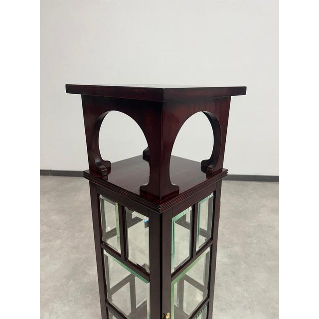 Vienna Secession Pedestal, 1900 For Sale - Image 12 of 13