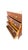 Vintage 5-Drawer Tallboy Dresser – Vintage Chest of Drawers With Dovetail Joinery and Casters. For Sale - Image 9 of 9