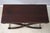 Hollywood Regency Henredon Hollywood Regency Console Hall Foyer Table For Sale - Image 3 of 12