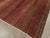 Brick Red Galerie Shabab Collection Mid-20th Century Handmade Turkish Anatolian Small Room Size Carpet For Sale - Image 8 of 10