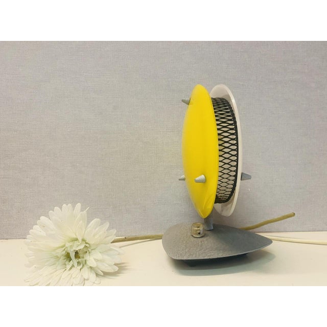 Mid-Century Sonnenkind Table Lamp from Télé Ambiance., 1950s For Sale - Image 9 of 18