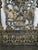 Late 19th Century Cast Iron Church Chancel Doors, Set of 2 For Sale - Image 9 of 11