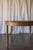 Brown Early 20th Century Pine Louis Phillpe Oval Table For Sale - Image 8 of 14