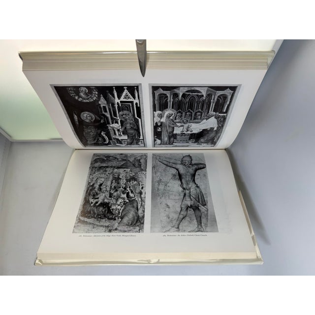1960s Illustrated Vols., Millard Meiss' French Painting in the Time of Jean De Berry. The Late Fourteenth Century and the Patronage of the Duke For Sale - Image 12 of 12