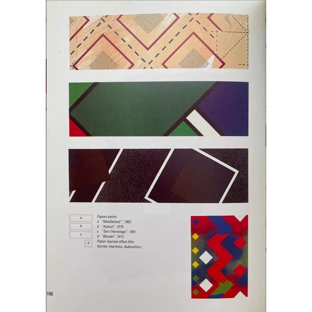 Lithography Guy de Rougemont. In a perfect state. Reinforce. This piece has an attribution mark, I am sure that it is...