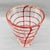Vintage Murano Vase by Venini, 1950s, in Flawless conditions. Designed 1950 to 1959 I have official proof of authenticity...