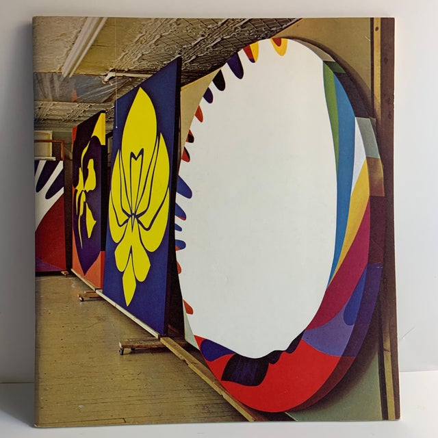 1971 Jack Youngerman Pace Gallery Book For Sale - Image 11 of 11