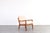 Mid-Century Modern Danish Senator Lounge Chair in Teak by Ole Wanscher for Cado, 1960s For Sale - Image 13 of 13
