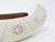 Ceramic Vintage 1960s Red Wing Birch Bark Canoe Shaped Pottery Planter 733 For Sale - Image 7 of 12