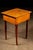 Early 20th Century Early Oak Farmhouse Side Table For Sale - Image 5 of 8