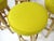 Mid Century Tiki Bamboo Bar With 4 Stools For Sale - Image 12 of 13