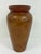 Mid 20th Century Hand Turned Wooden Vase For Sale - Image 5 of 8
