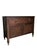 Traditional Late 20th Century Baker Furniture Milling Road Mahogany Server Cabinet With Lion's Head Brass Pulls For Sale - Image 3 of 10