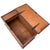 Late 19th Century English Pine Trunk For Sale - Image 9 of 12