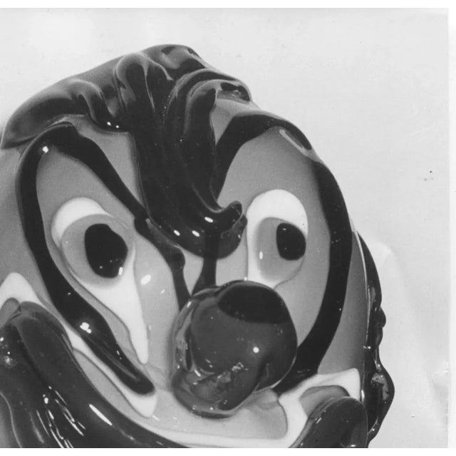 Silver Gelatine Print by Erich Andres, ca 1950. Andres was born 1905 in Germany and passed away 1992. He started his...