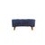Bronze and Velvet Atlantis Sofas with Ottoman by Mark Brazier-Jones, 1970s, Set of 3 For Sale - Image 12 of 13