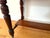 Antique American Vanity Dressing Table Desk With Mirror For Sale - Image 15 of 18