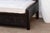 Floral Carved Jali Sofa For Sale - Image 9 of 12