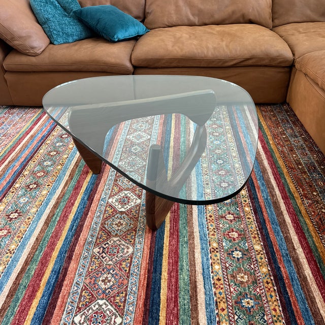 Lightly used Herman Miller Noguchi table that we bought from DWR in 2022 and put into storage after having kids. The...