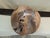 Large Round Decorative Wood Floor Ball For Sale - Image 4 of 6