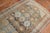 White Early 20th Century Rare Corridor Size Decorative Malayer Rug - 5'2" x 18' For Sale - Image 8 of 11