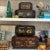 Antique Chinese Black Lacquered Box For Sale - Image 9 of 11