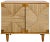 Not Yet Made - Made To Order NOIR Brook 2 Door Sideboard, Teak For Sale - Image 5 of 5