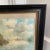 Blue Listed British Artist Bernard Harper Wiles 1883-1966 - Signed Framed Watercolor Painting of Men Fishing For Sale - Image 8 of 12