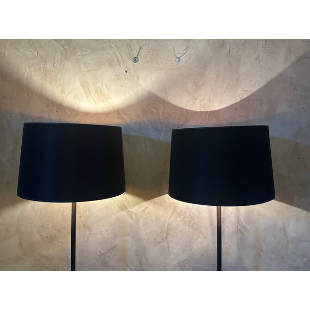 Floor Lamps, Set of 2 For Sale - Image 13 of 13