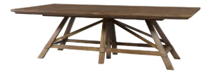 Thomas O'Brien for Century Furniture Furling Dining Table
